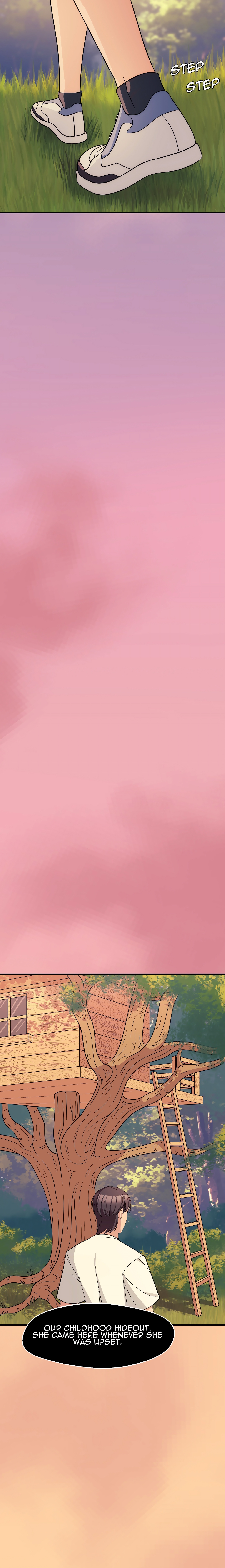 Teach me first Uncen Teach Me First Chapter 17