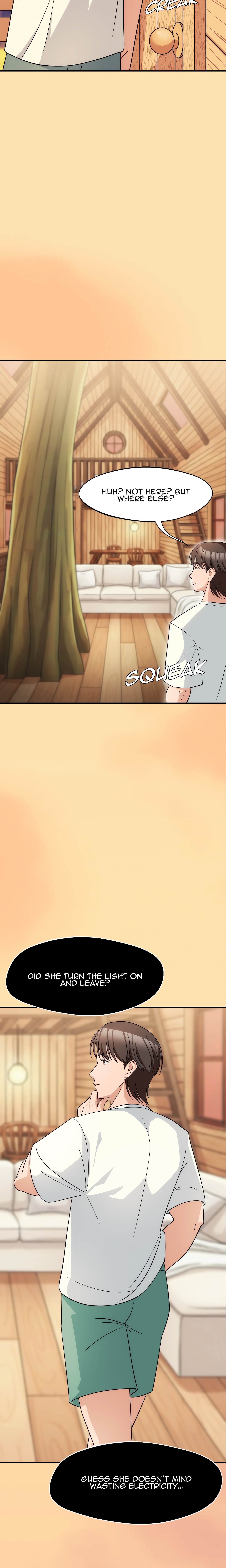 Teach me first Uncen Teach Me First Chapter 17