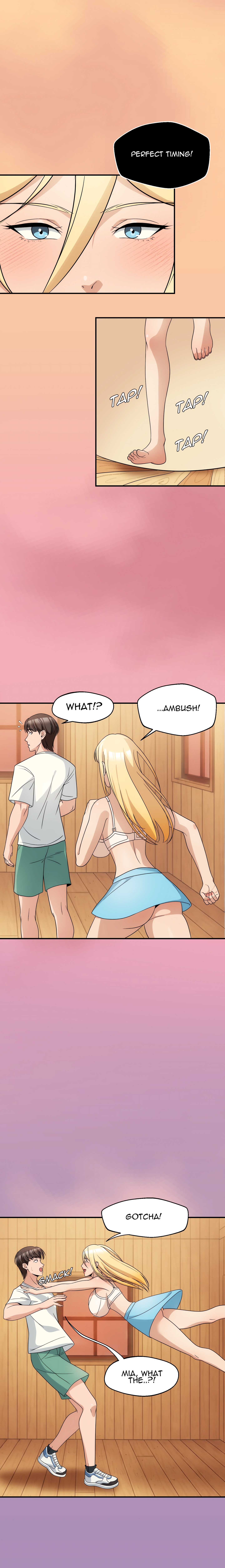 Teach me first Uncen Teach Me First Chapter 17