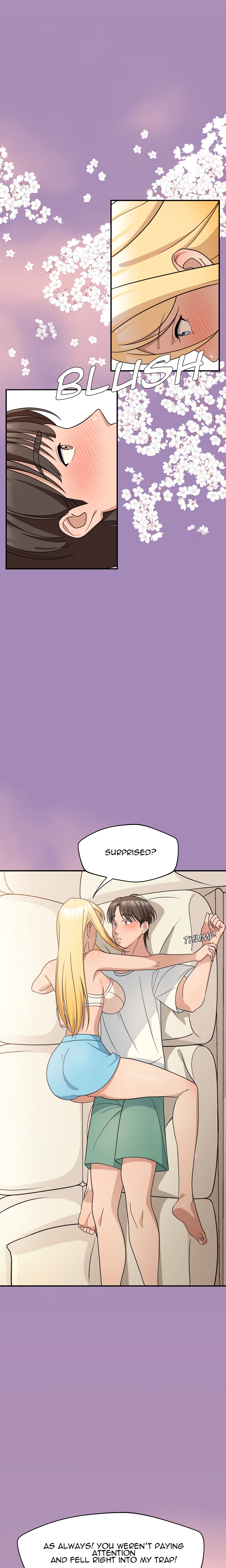 Teach me first Uncen Teach Me First Chapter 17