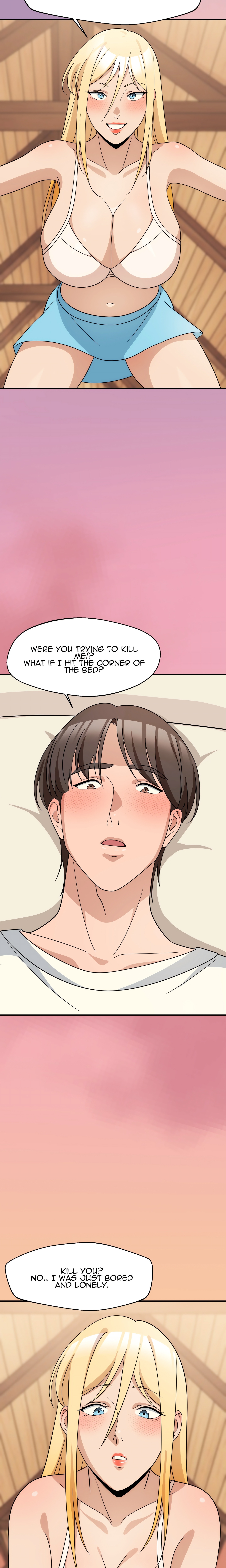 Teach me first Uncen Teach Me First Chapter 17