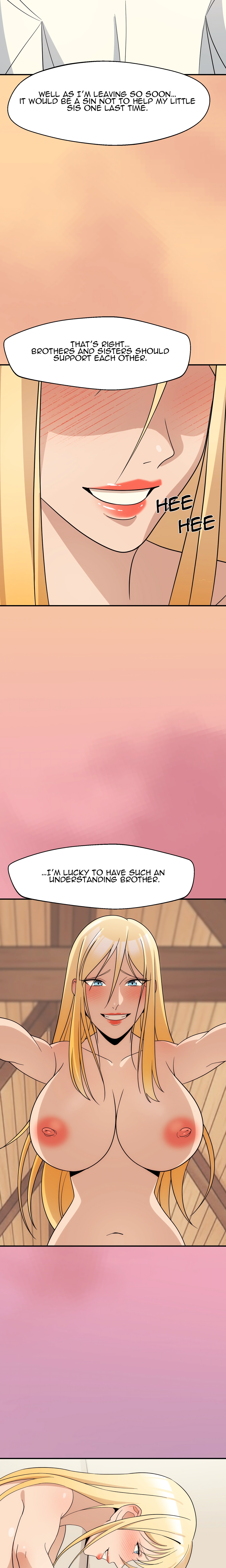 Teach me first Uncen Teach Me First Chapter 17