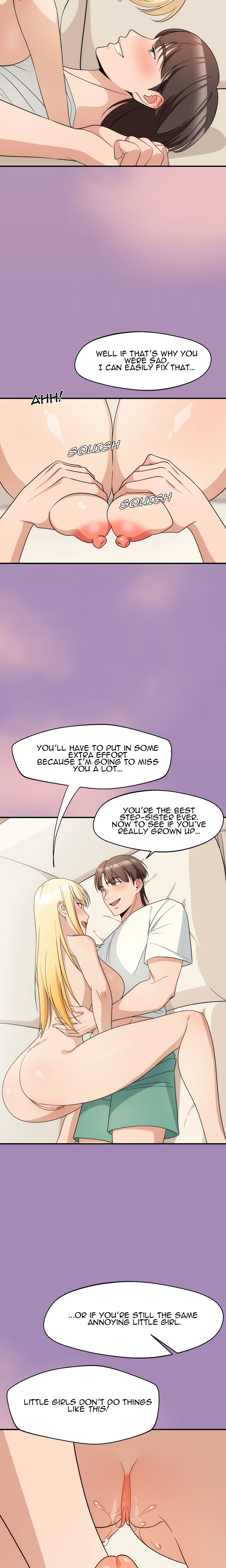 Teach me first Uncen Teach Me First Chapter 17