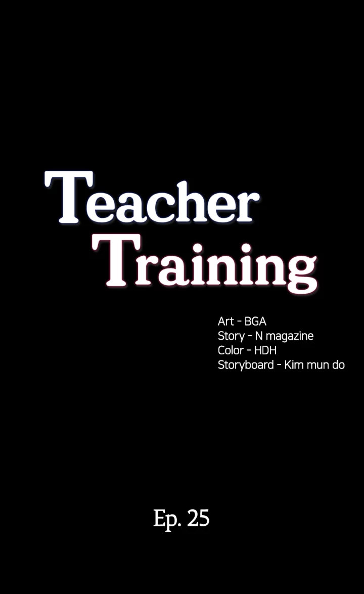 Teaching Practice Engsub Chapter 25