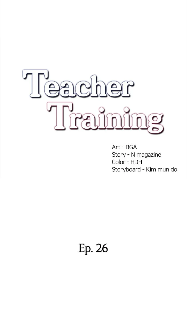 Teaching Practice Engsub Chapter 26