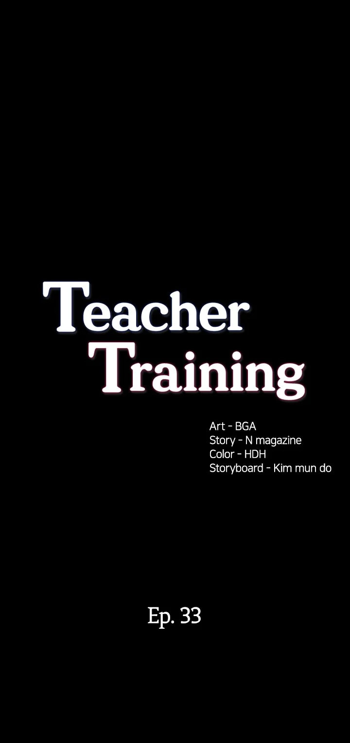 Teaching Practice Engsub Chapter 33