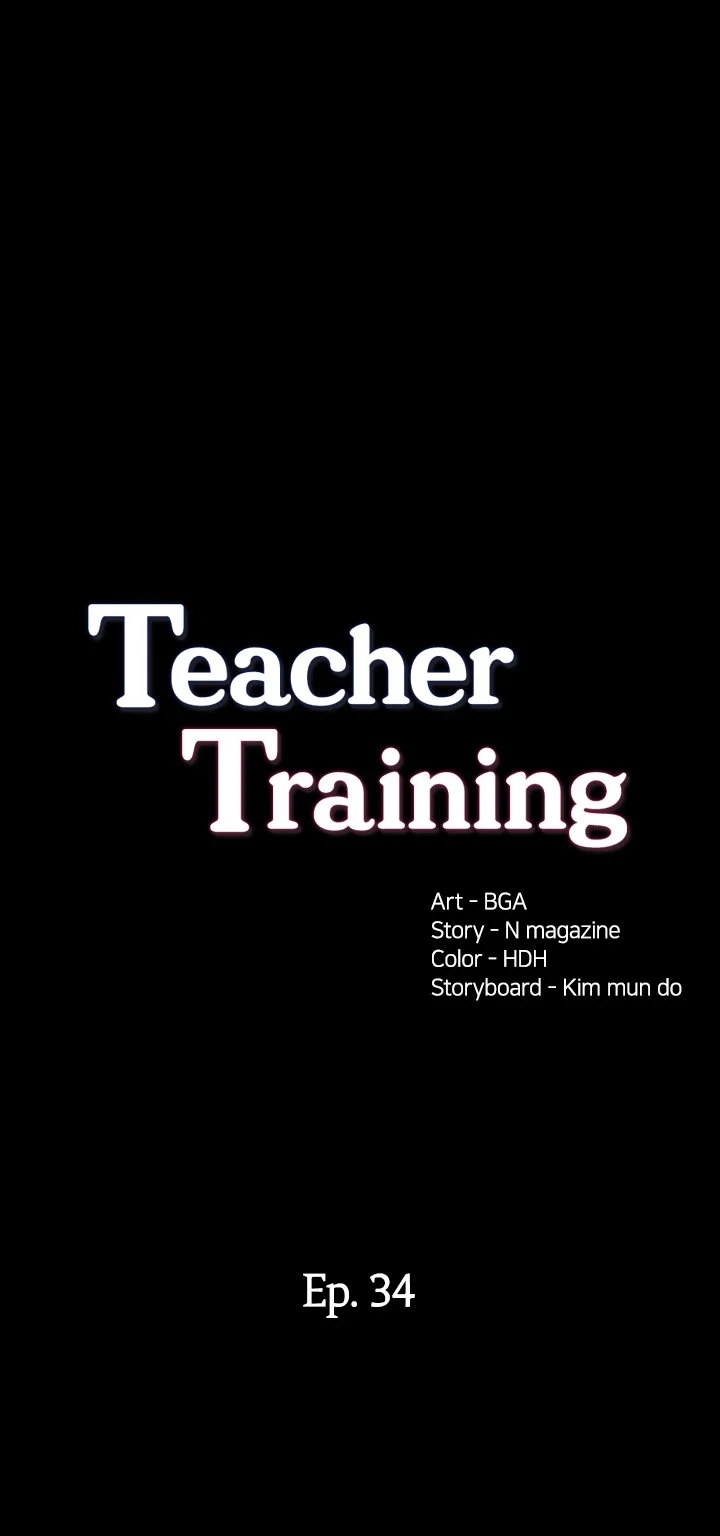 Teaching Practice Engsub Chapter 34