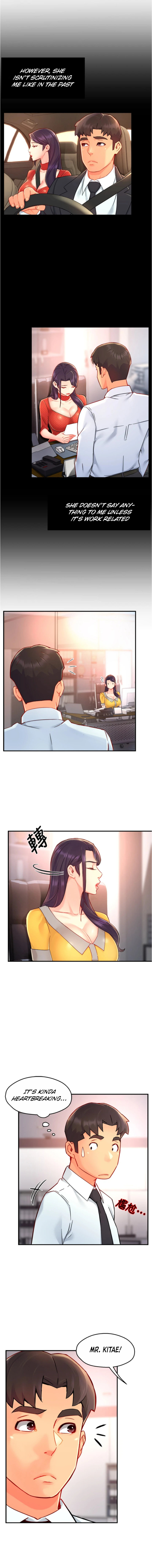 Teamleader This Is A Report Engsub Chapter 37