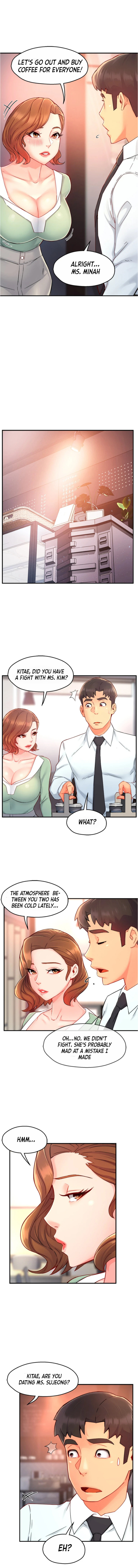 Teamleader This Is A Report Engsub Chapter 37