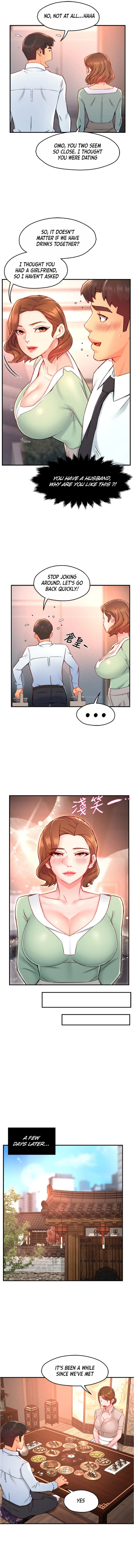 Teamleader This Is A Report Engsub Chapter 37