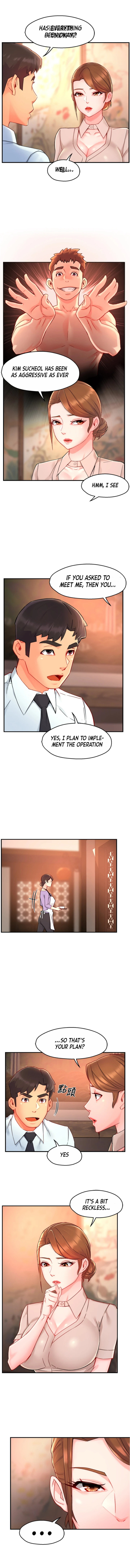 Teamleader This Is A Report Engsub Chapter 37