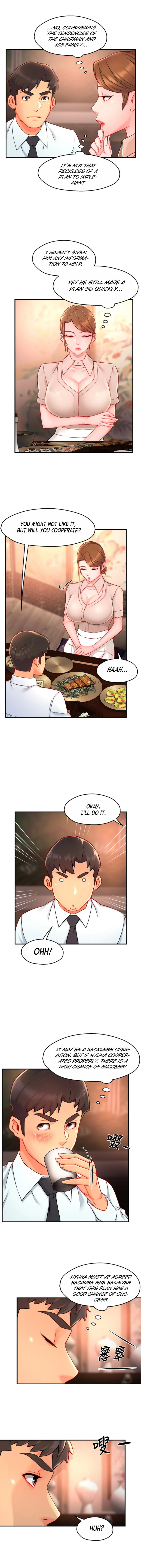 Teamleader This Is A Report Engsub Chapter 37