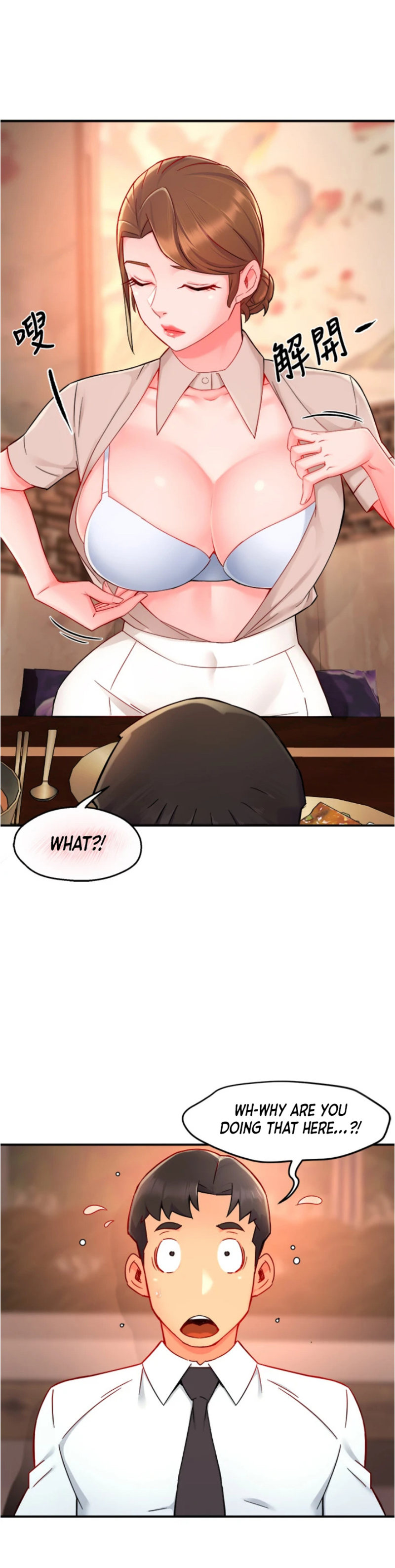 Teamleader This Is A Report Engsub Chapter 37