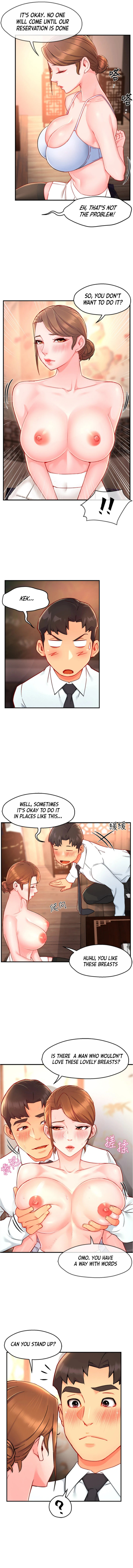 Teamleader This Is A Report Engsub Chapter 37