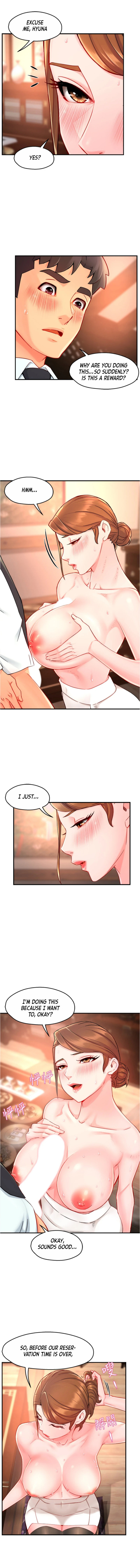 Teamleader This Is A Report Engsub Chapter 37