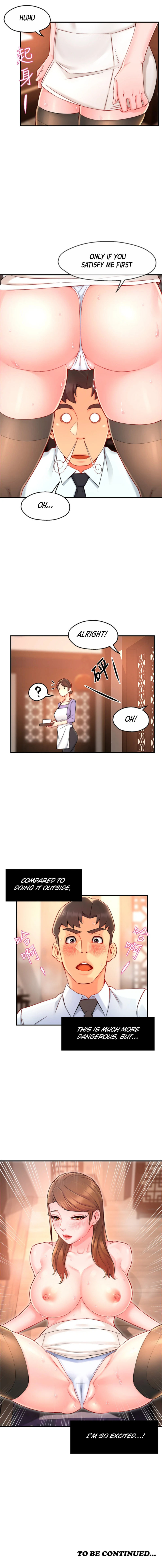 Teamleader This Is A Report Engsub Chapter 37