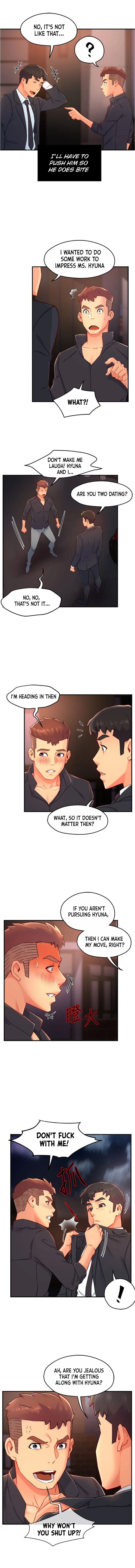 Teamleader This Is A Report Engsub Chapter 39