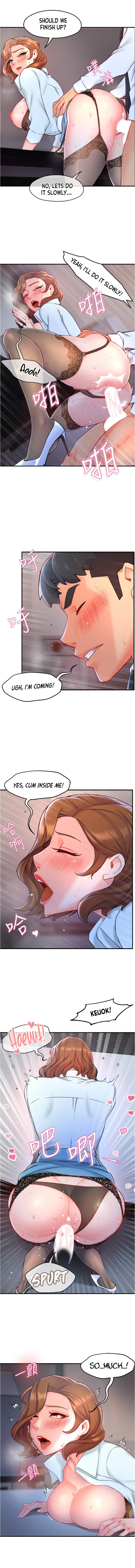 Teamleader This Is A Report Engsub Chapter 39