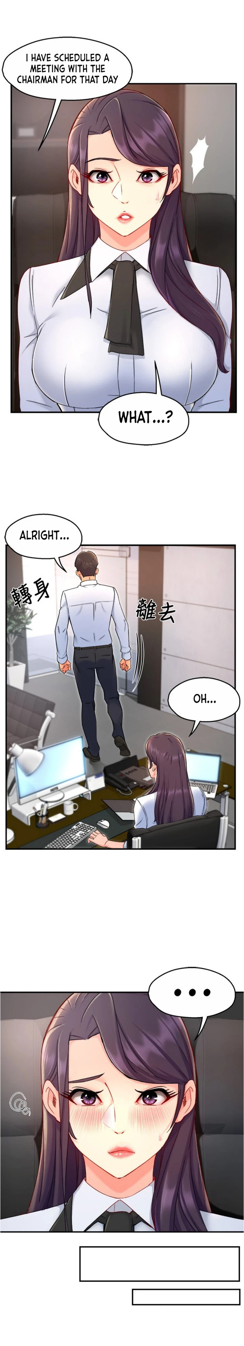 Teamleader This Is A Report Engsub Chapter 39