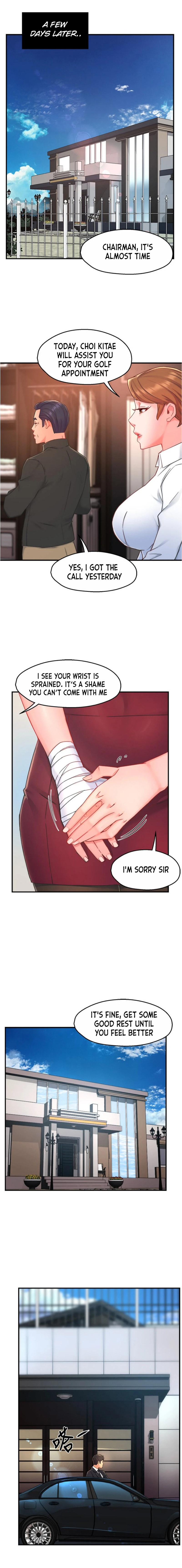 Teamleader This Is A Report Engsub Chapter 39