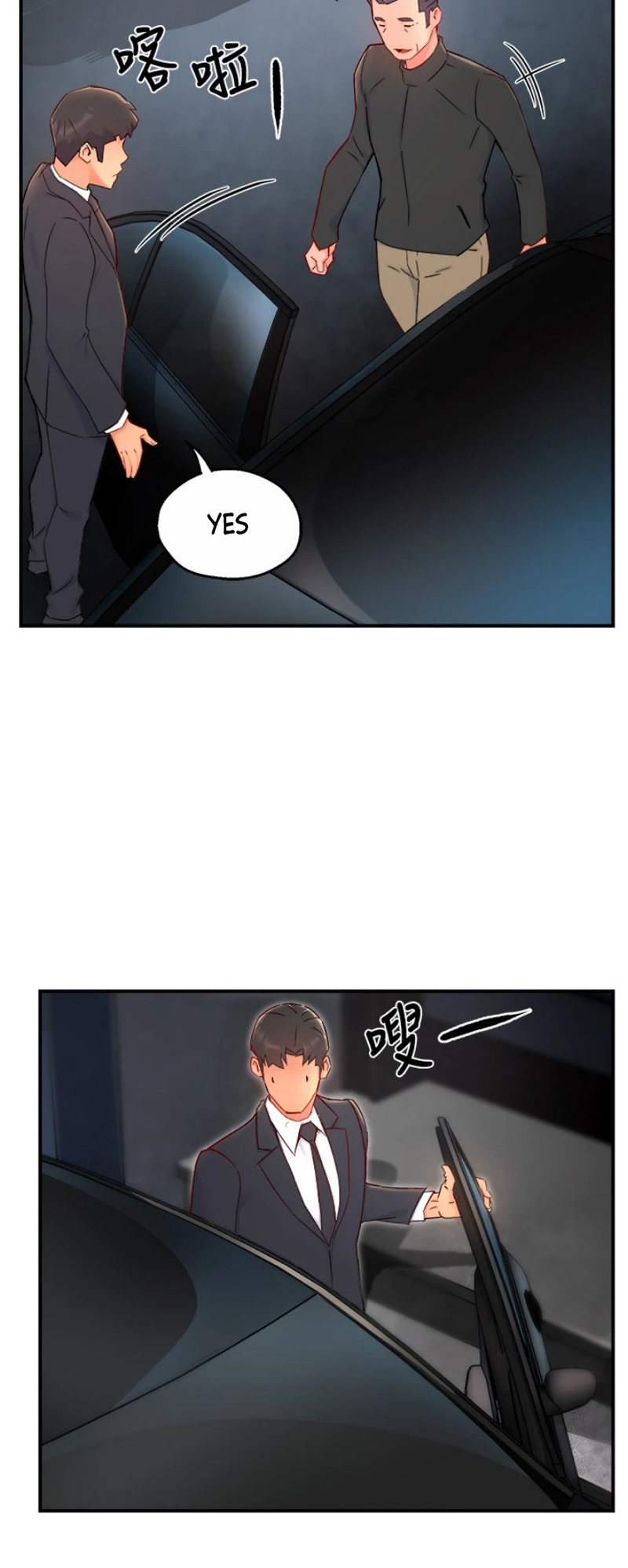Teamleader This Is A Report Engsub Chapter 40
