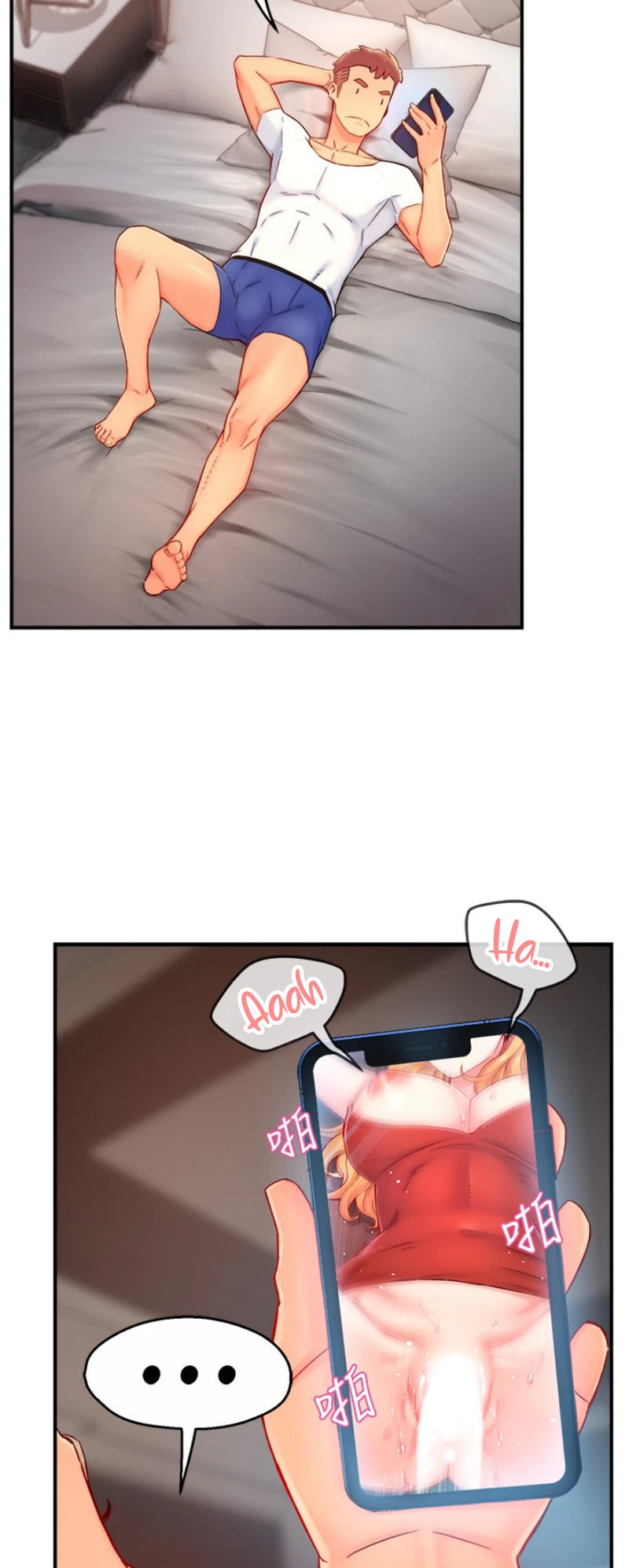 Teamleader This Is A Report Engsub Chapter 40