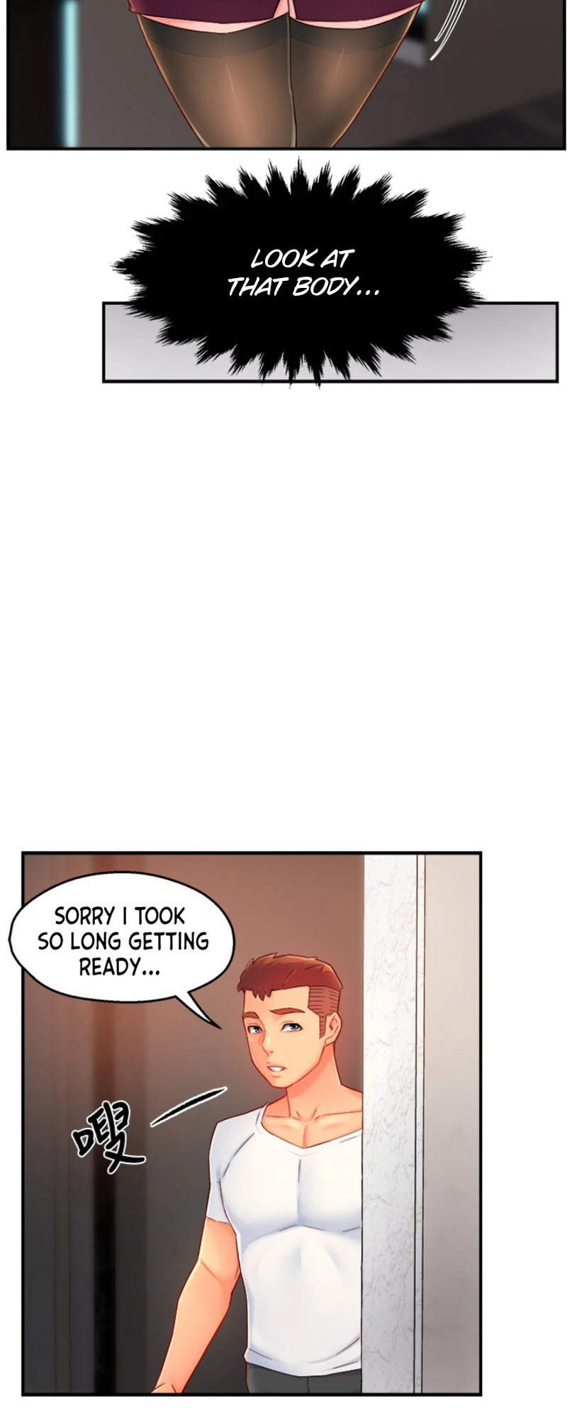 Teamleader This Is A Report Engsub Chapter 40