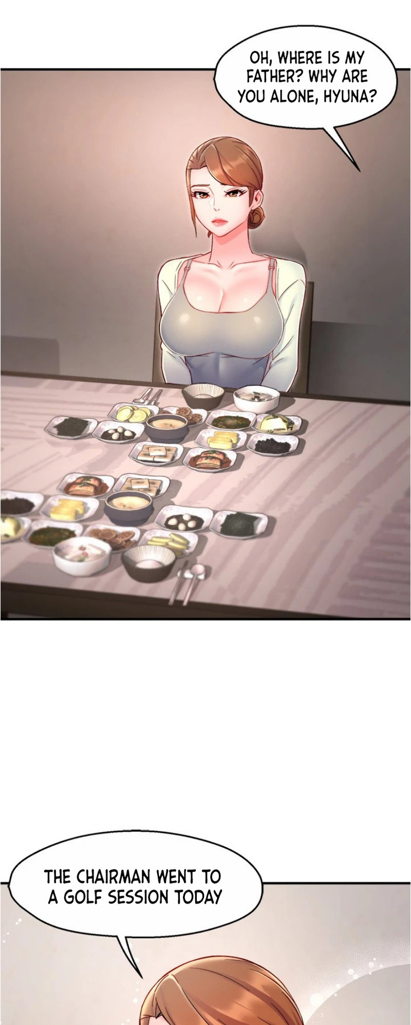 Teamleader This Is A Report Engsub Chapter 40