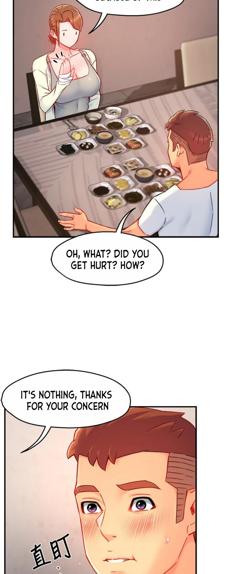 Teamleader This Is A Report Engsub Chapter 40