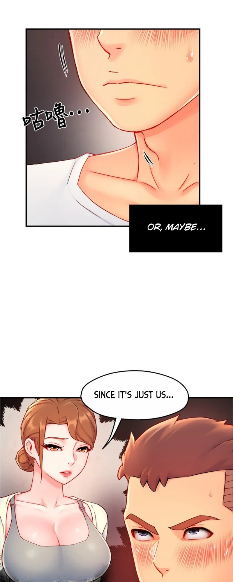 Teamleader This Is A Report Engsub Chapter 40