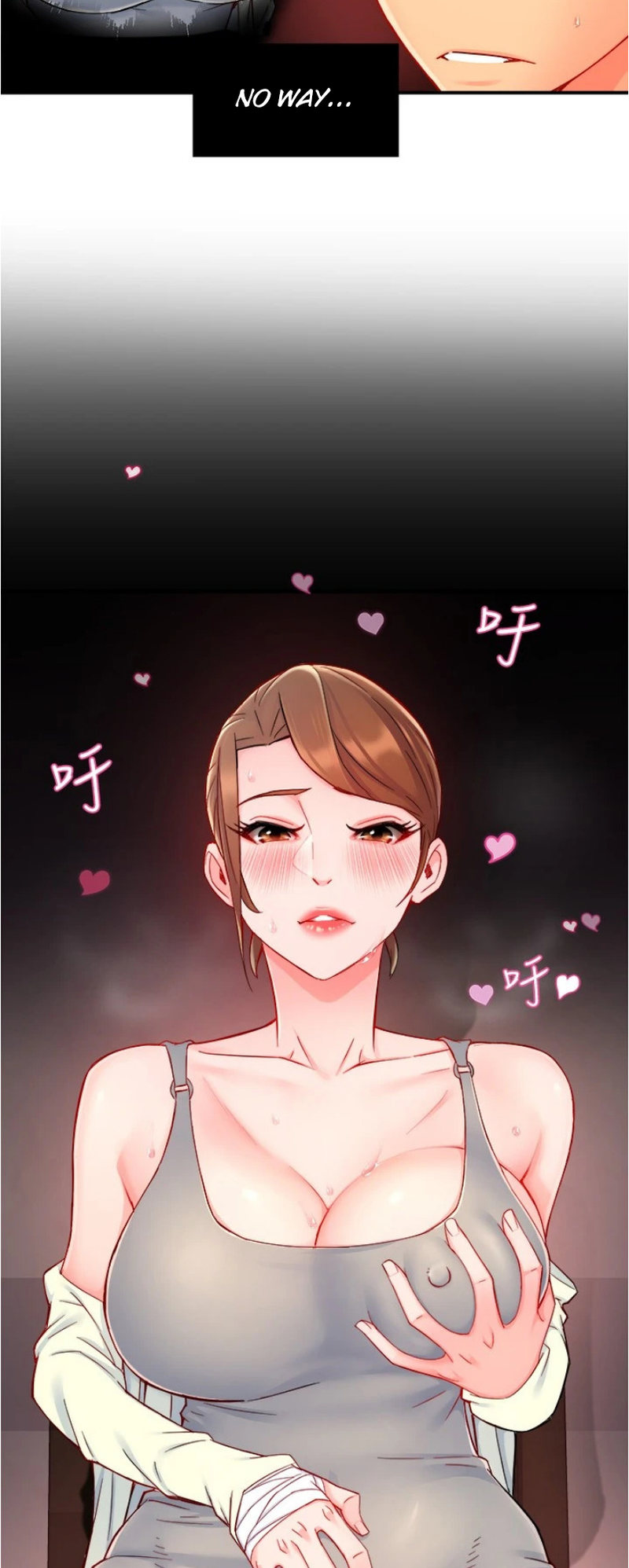 Teamleader This Is A Report Engsub Chapter 40