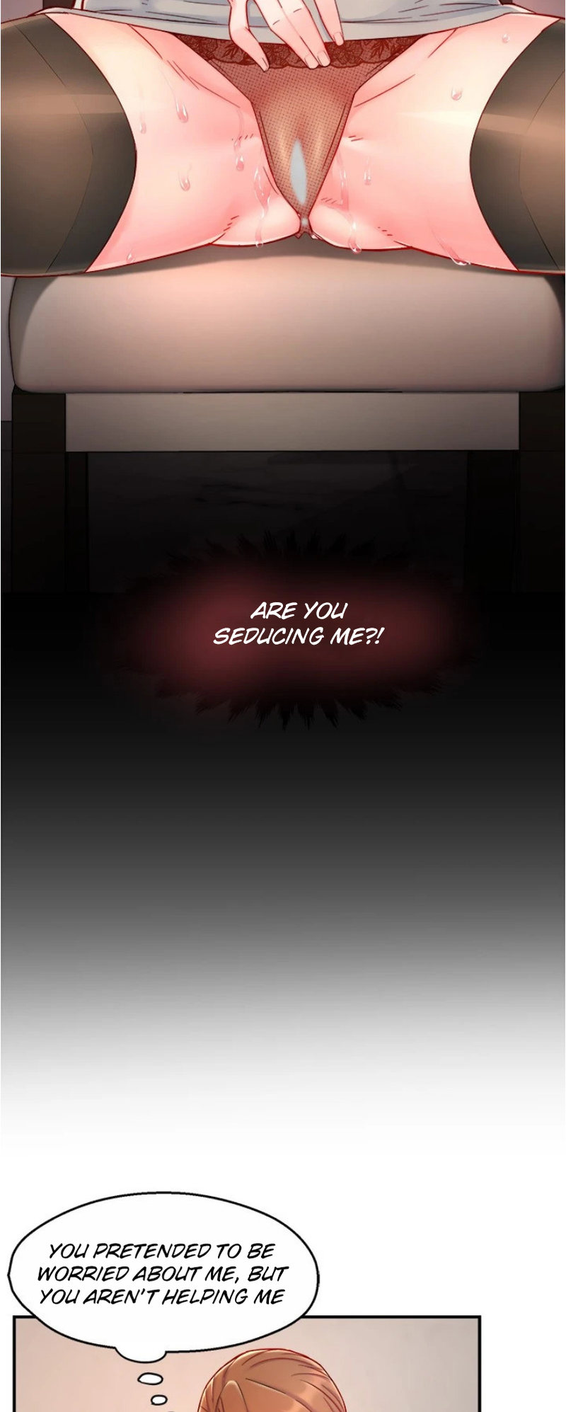 Teamleader This Is A Report Engsub Chapter 40