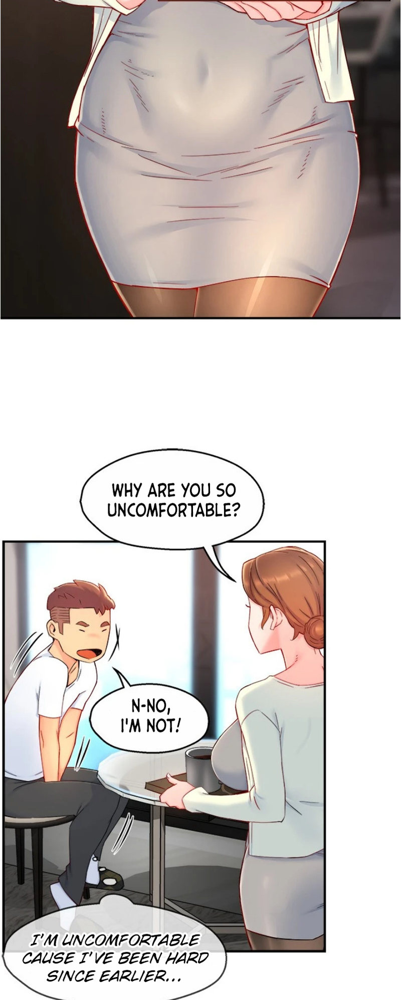 Teamleader This Is A Report Engsub Chapter 40