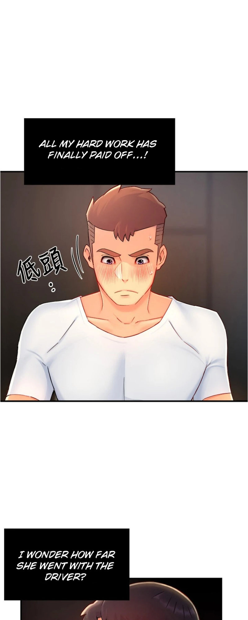 Teamleader This Is A Report Engsub Chapter 40