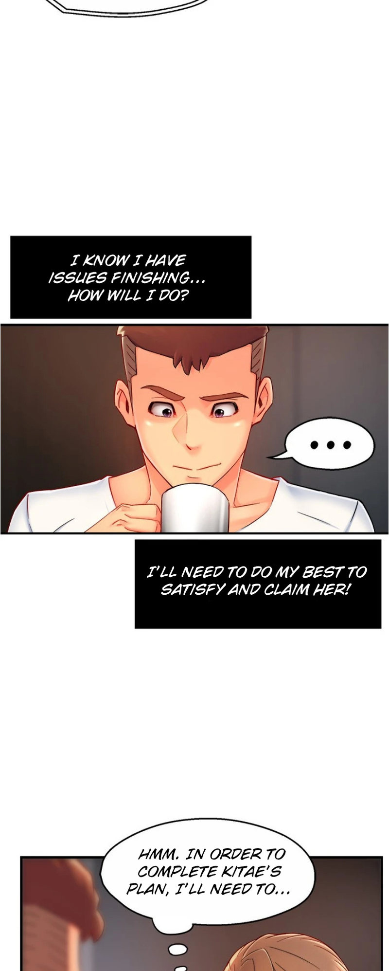 Teamleader This Is A Report Engsub Chapter 40