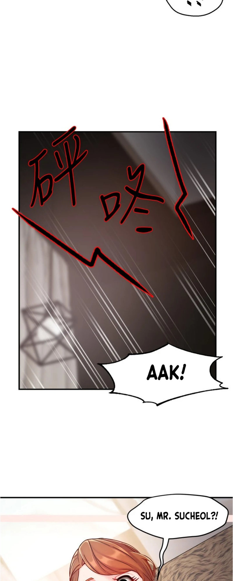 Teamleader This Is A Report Engsub Chapter 40