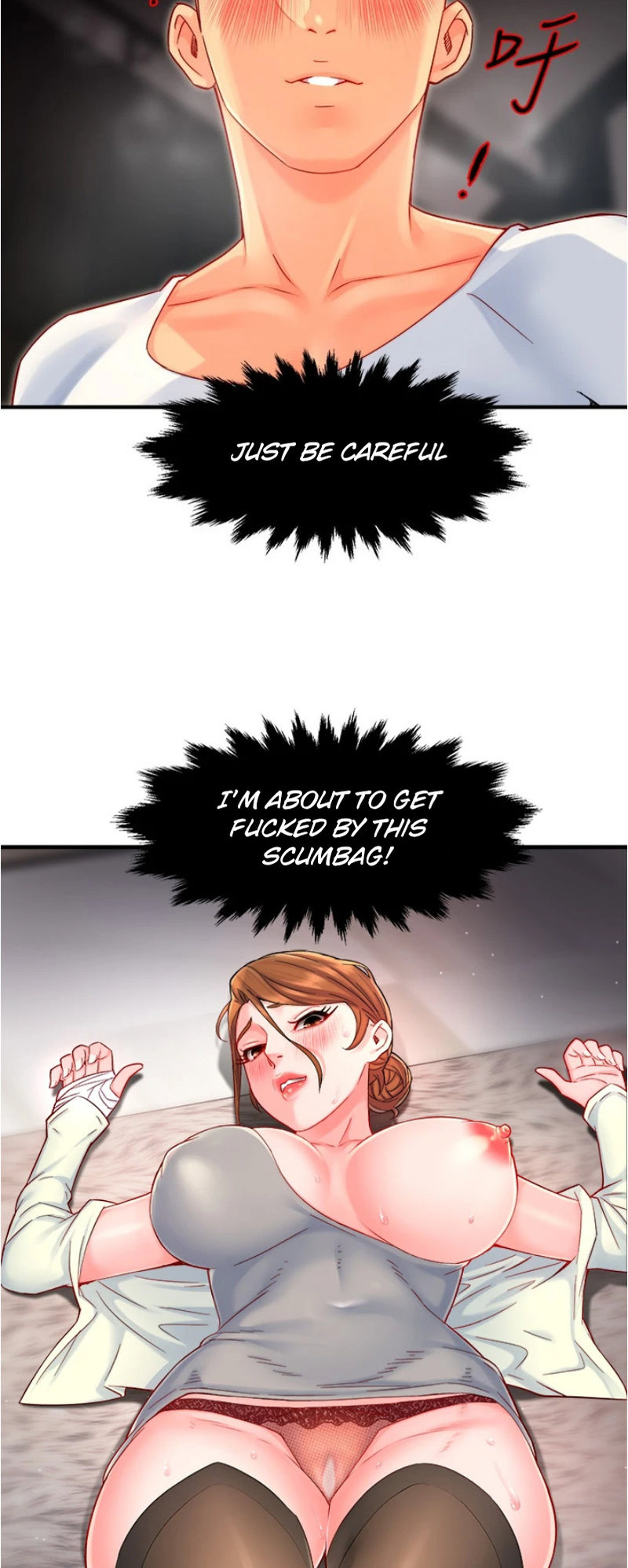 Teamleader This Is A Report Engsub Chapter 41