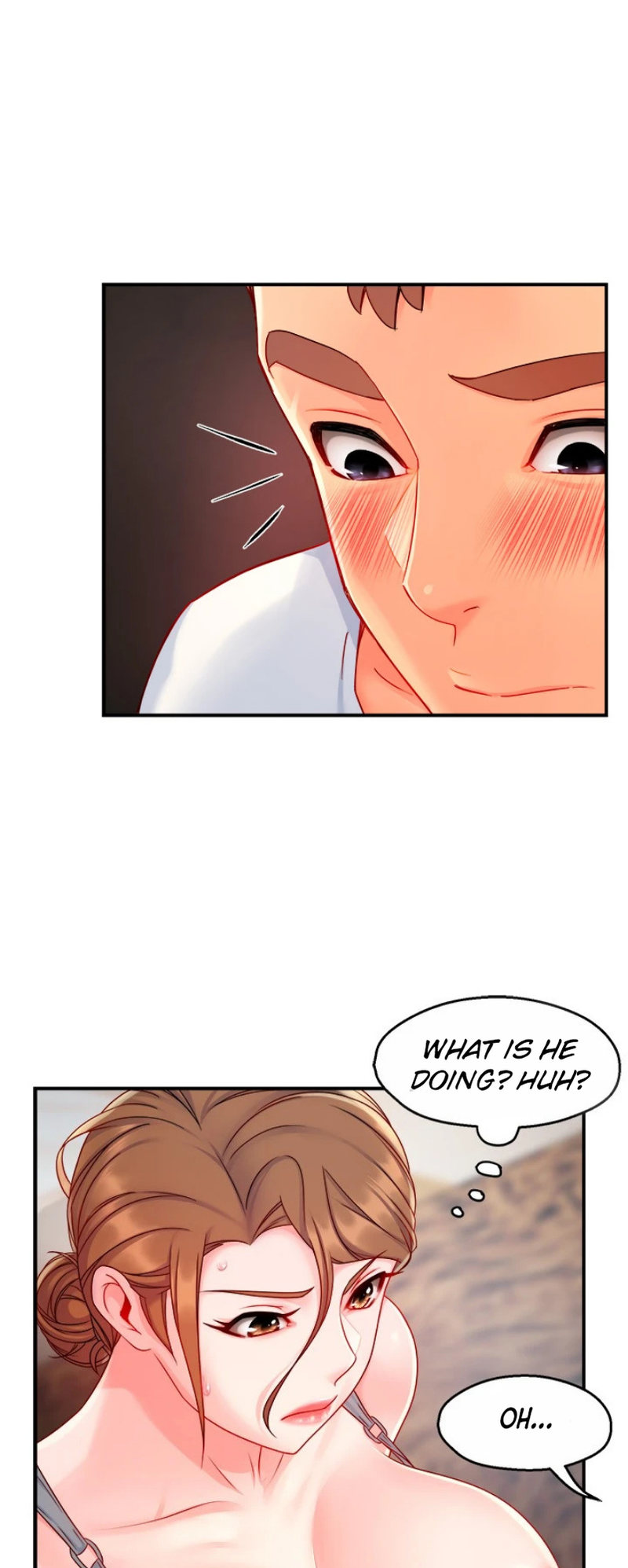 Teamleader This Is A Report Engsub Chapter 41