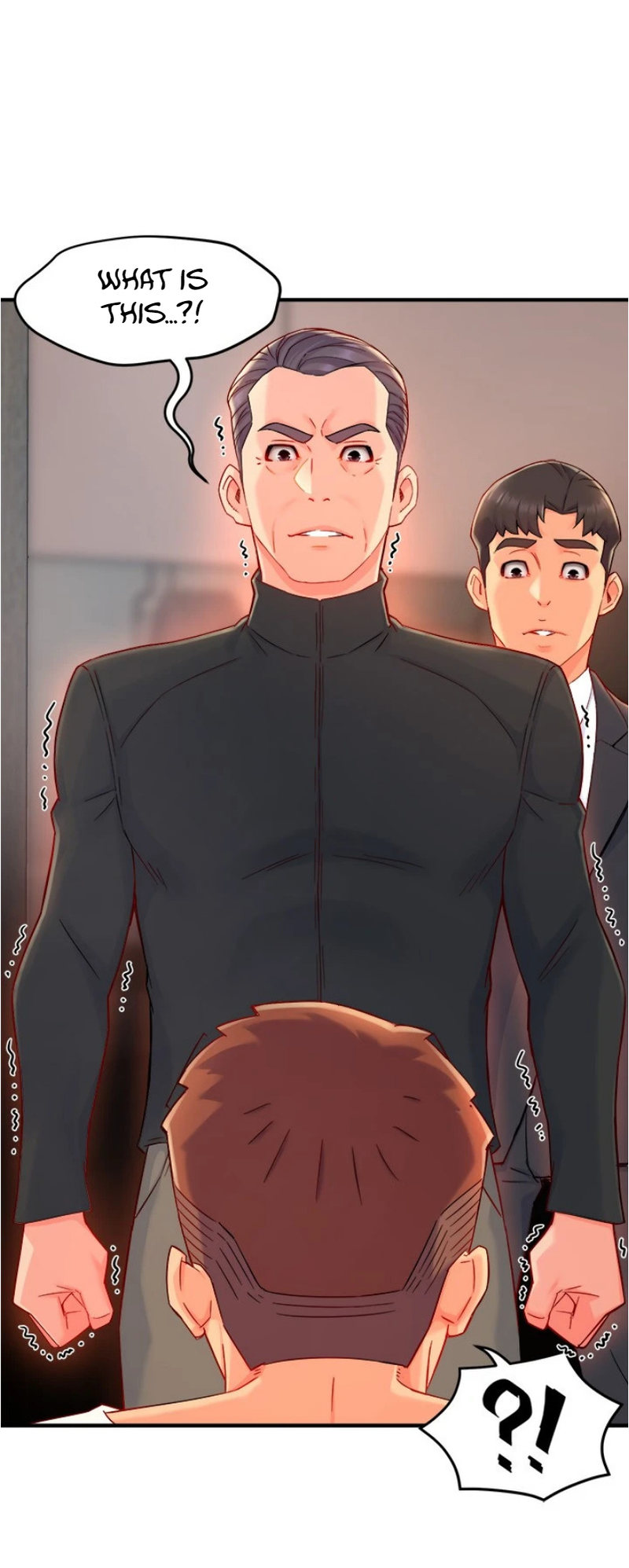 Teamleader This Is A Report Engsub Chapter 41