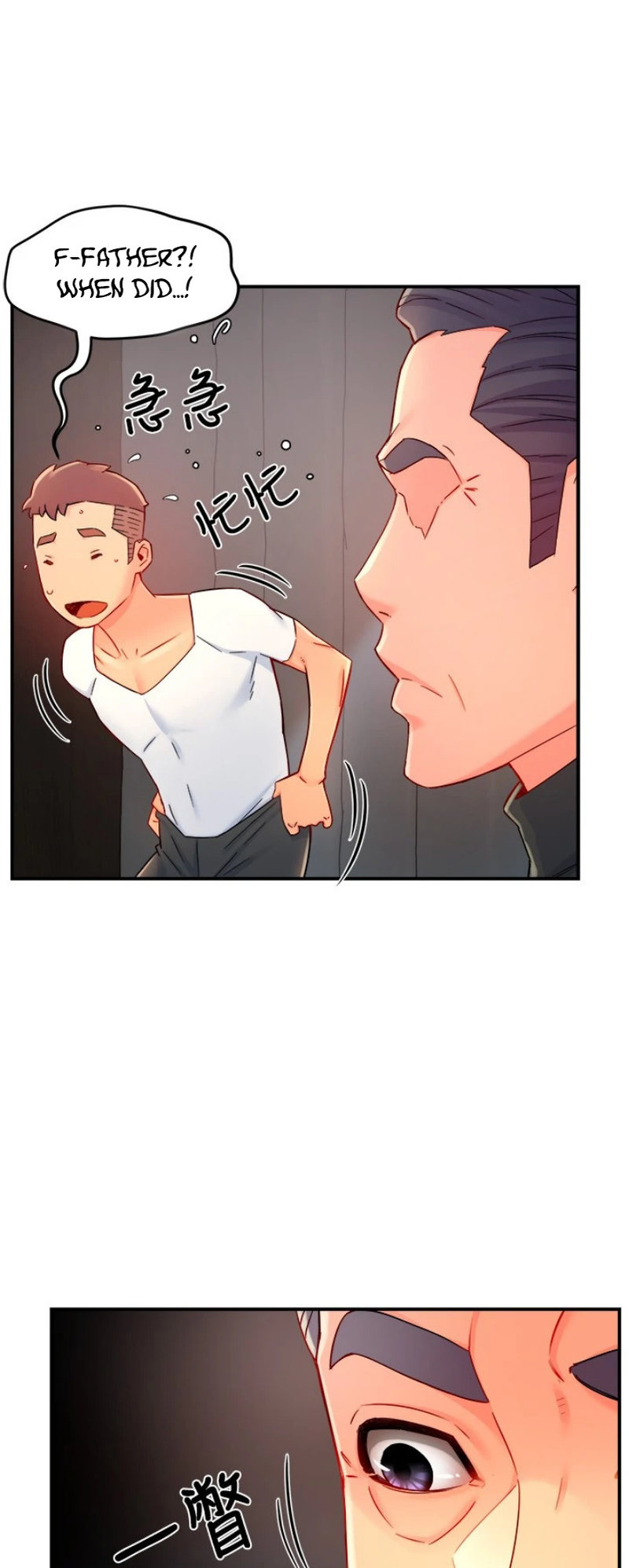 Teamleader This Is A Report Engsub Chapter 41