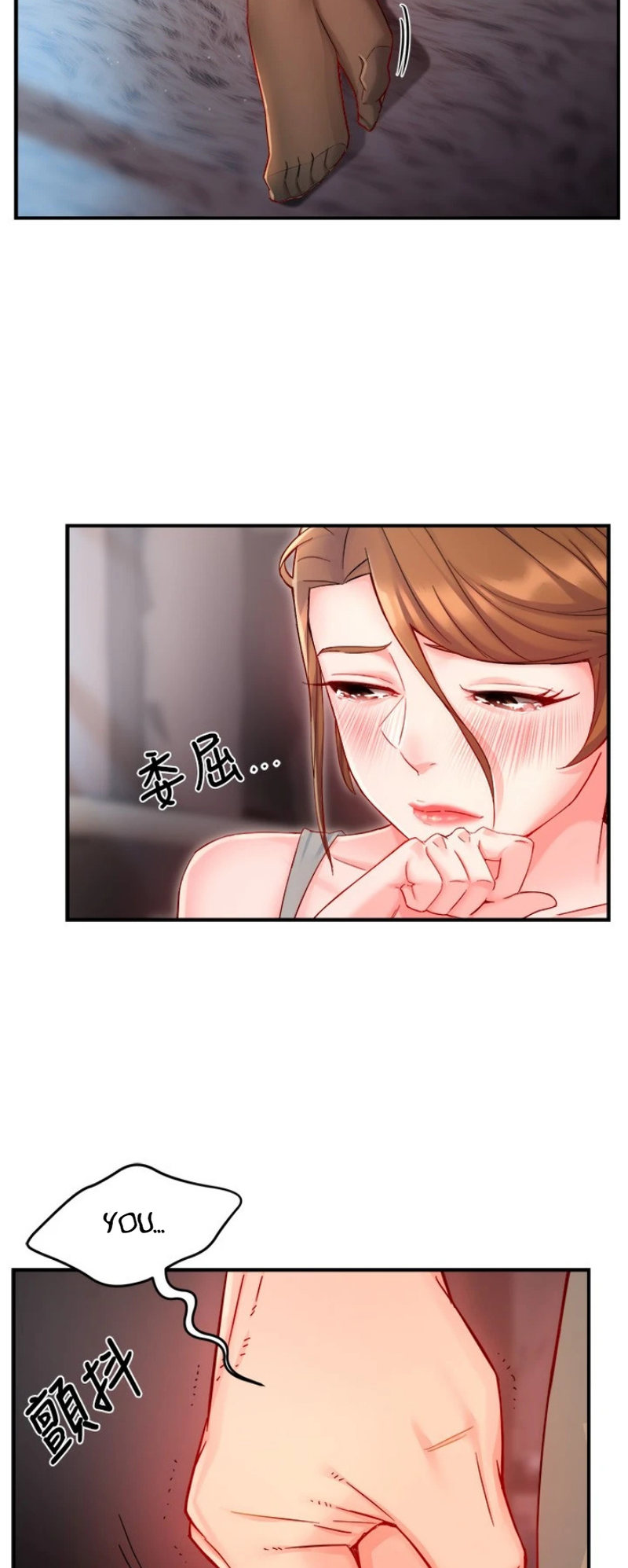 Teamleader This Is A Report Engsub Chapter 41