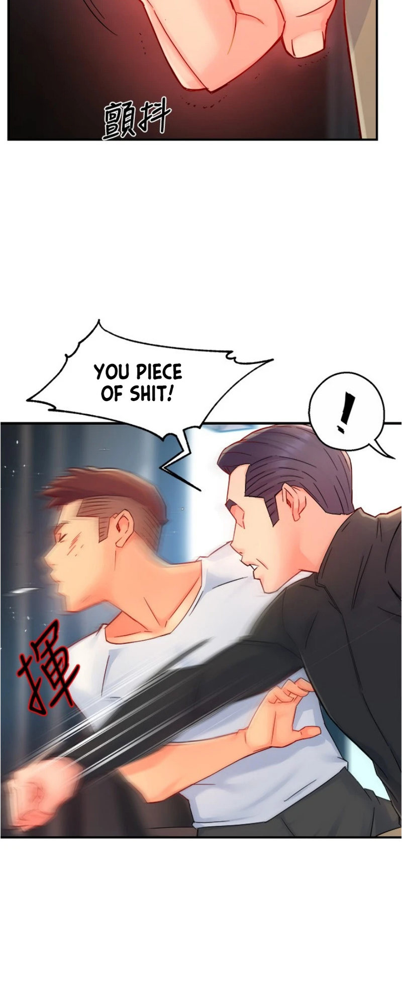 Teamleader This Is A Report Engsub Chapter 41