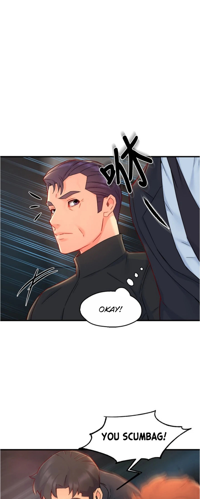 Teamleader This Is A Report Engsub Chapter 41