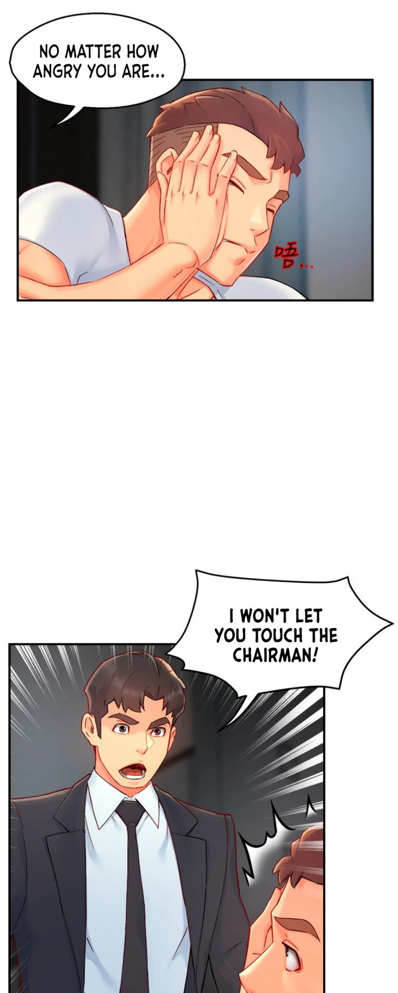 Teamleader This Is A Report Engsub Chapter 41