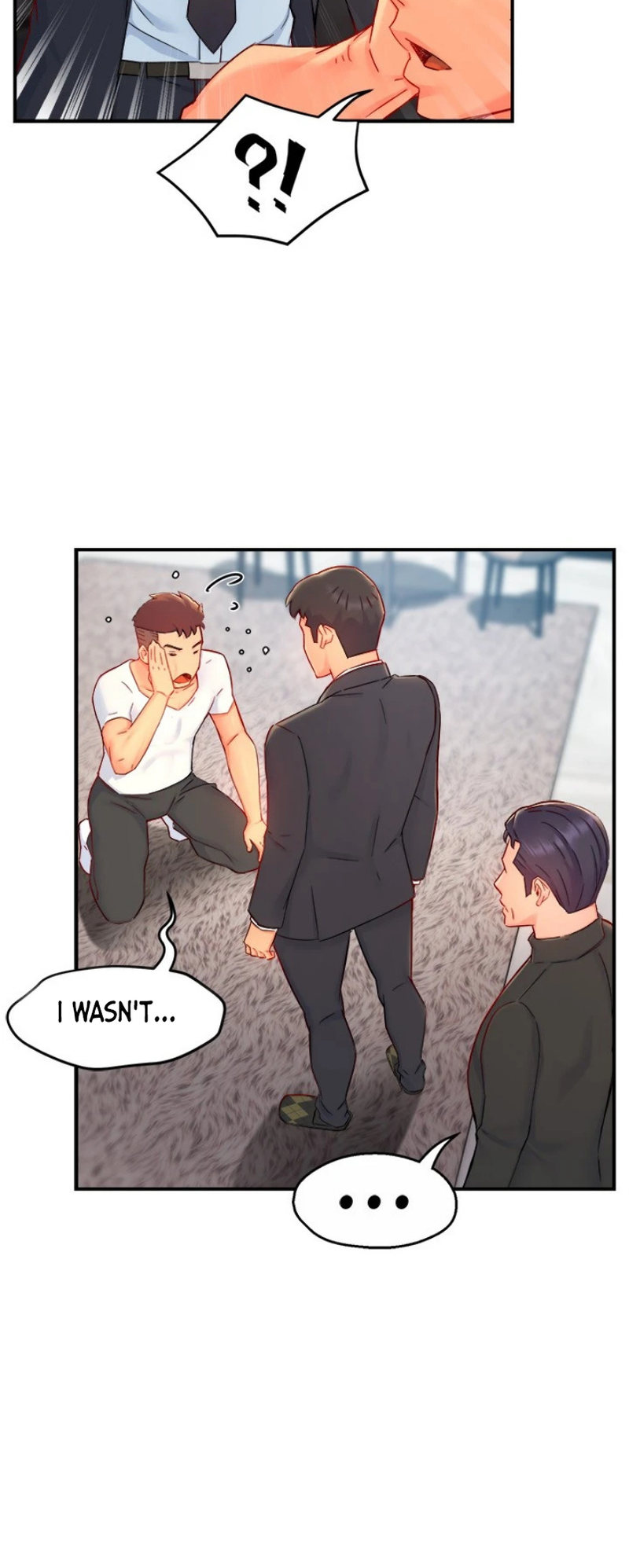 Teamleader This Is A Report Engsub Chapter 41