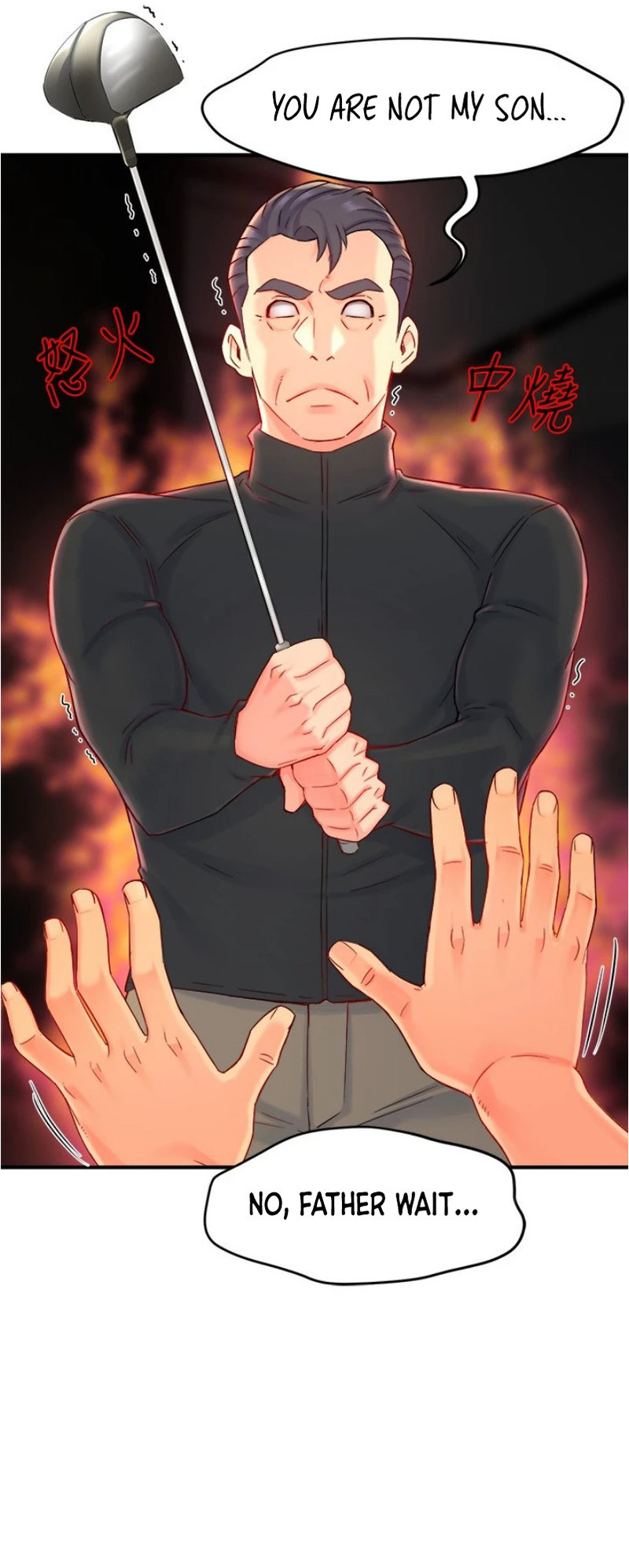 Teamleader This Is A Report Engsub Chapter 41