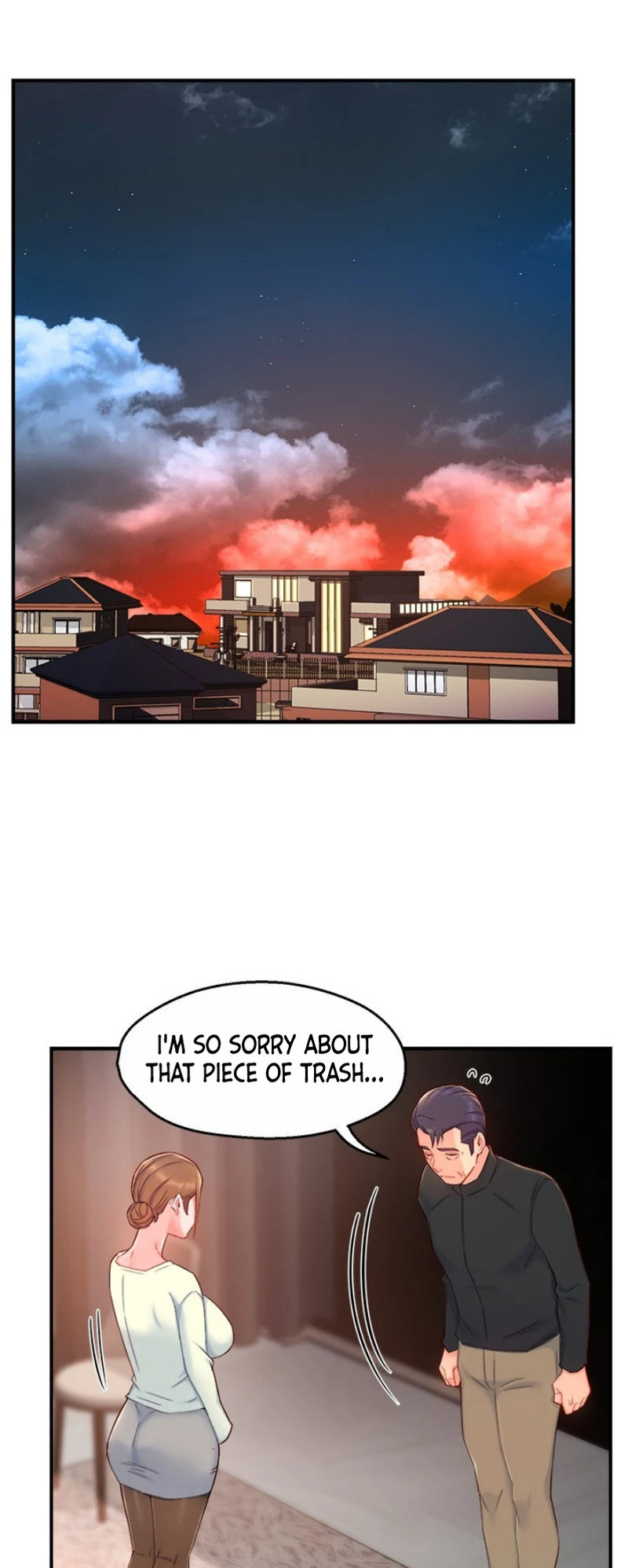 Teamleader This Is A Report Engsub Chapter 41
