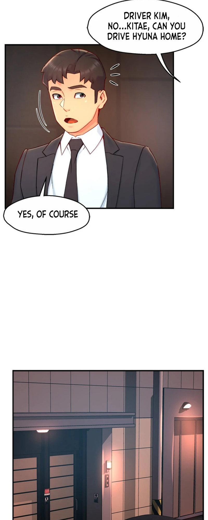 Teamleader This Is A Report Engsub Chapter 41