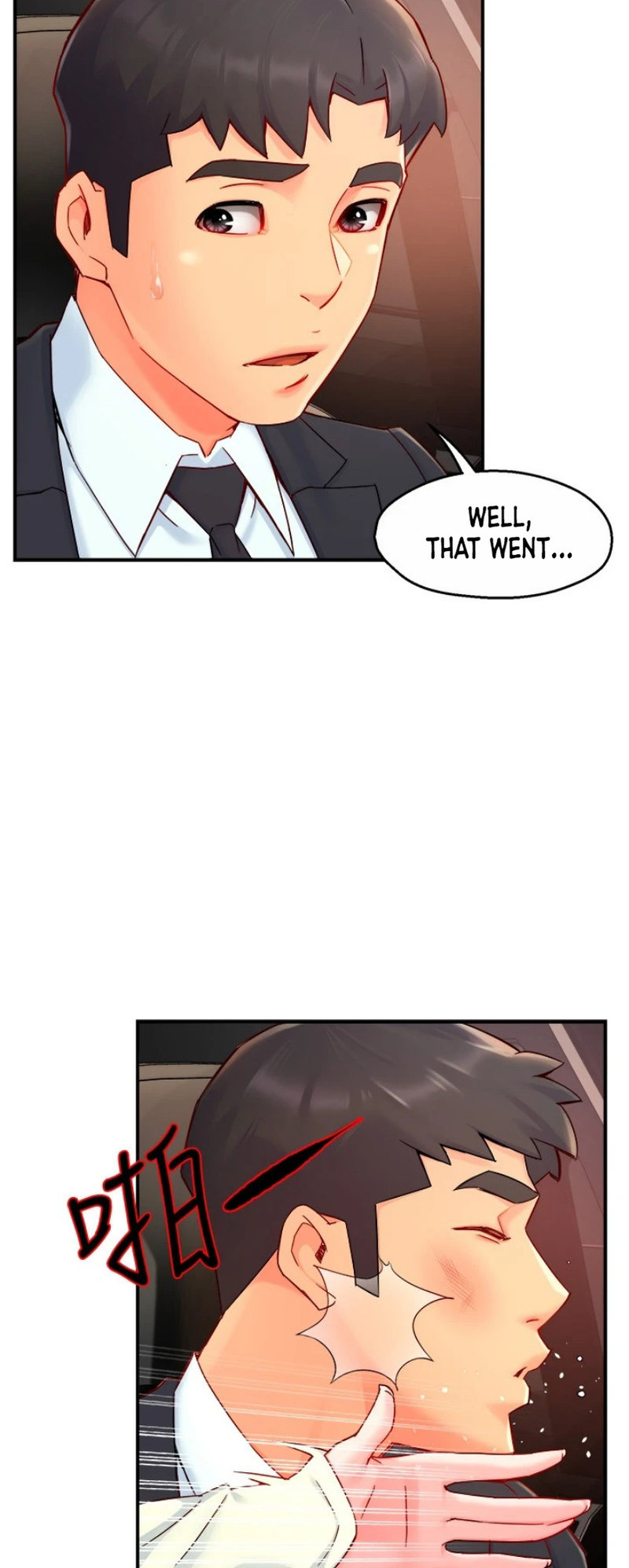 Teamleader This Is A Report Engsub Chapter 41