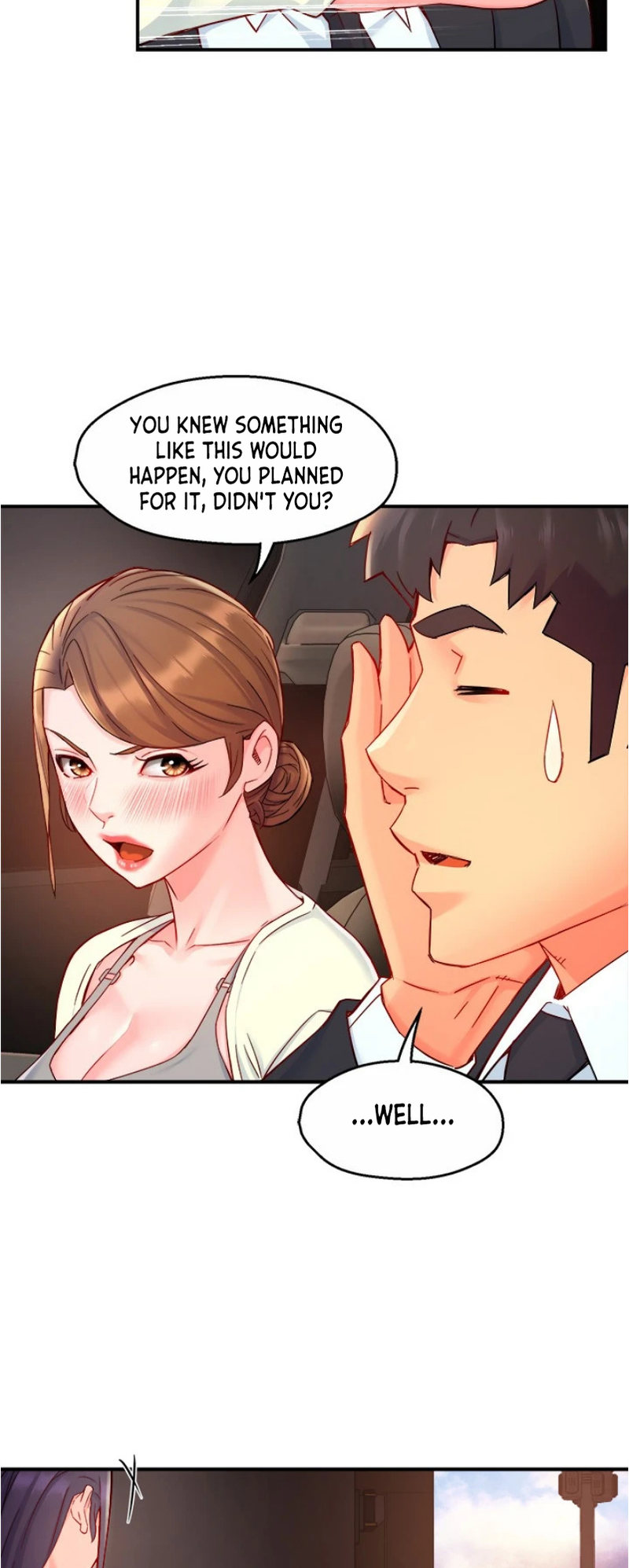 Teamleader This Is A Report Engsub Chapter 41
